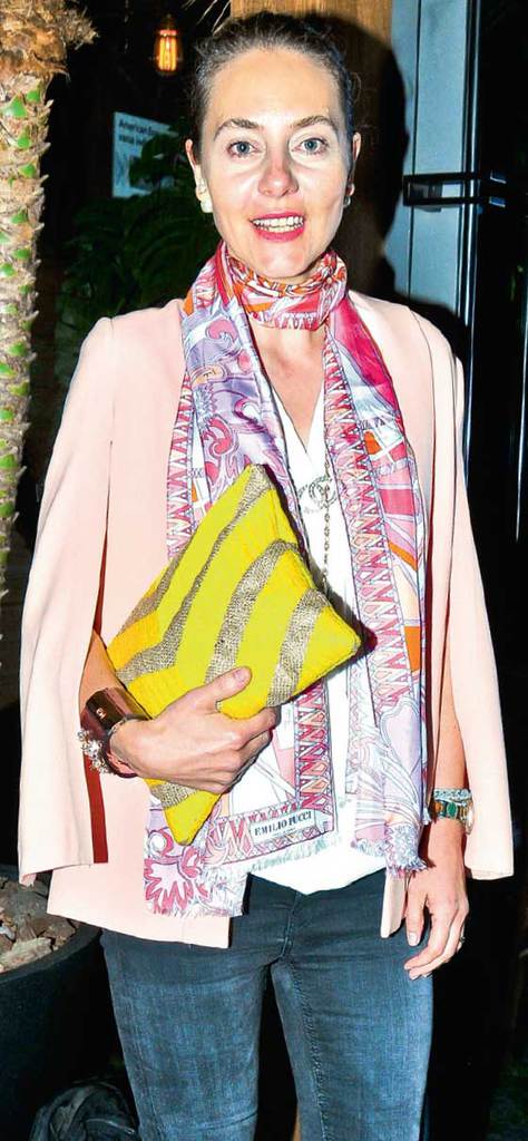 Yeni modellerini parti ile tanıttı