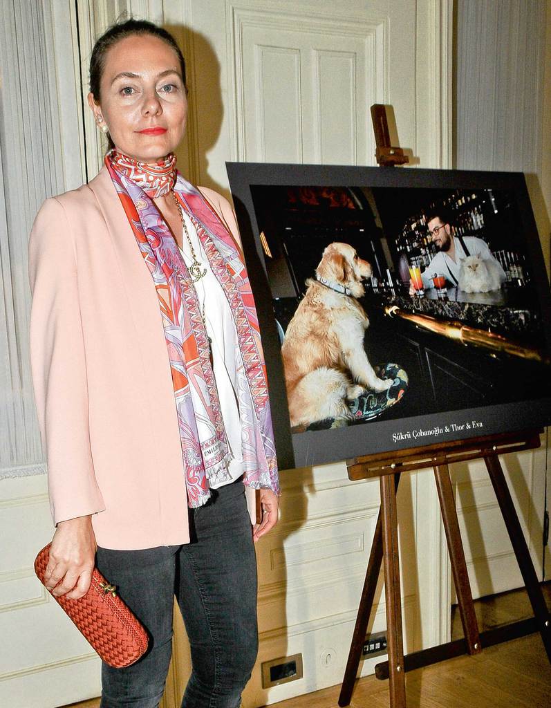 ‘Minik Aşkım’ projesinin sergisi görücüye çıktı