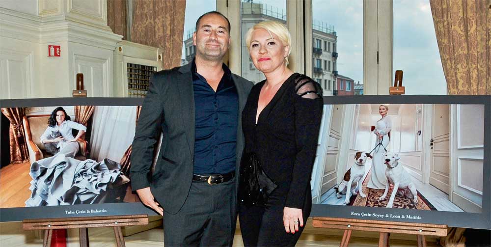 ‘Minik Aşkım’ projesinin sergisi görücüye çıktı