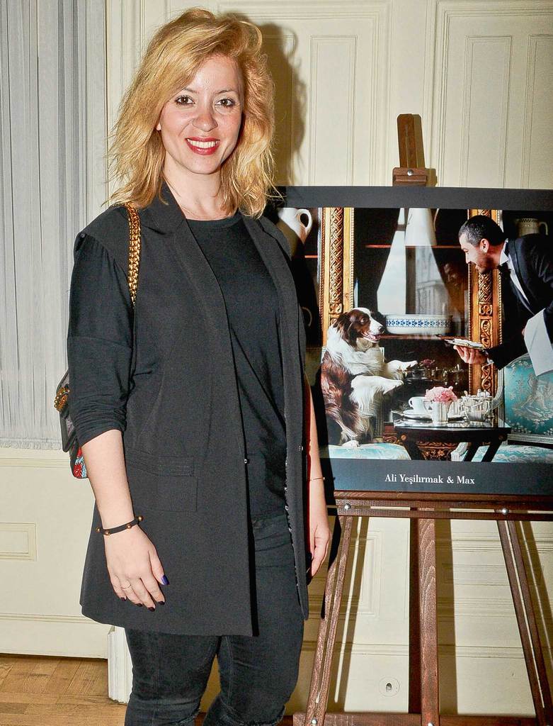 ‘Minik Aşkım’ projesinin sergisi görücüye çıktı