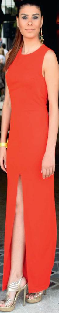 Marge Hotel'de çok özel bir gece