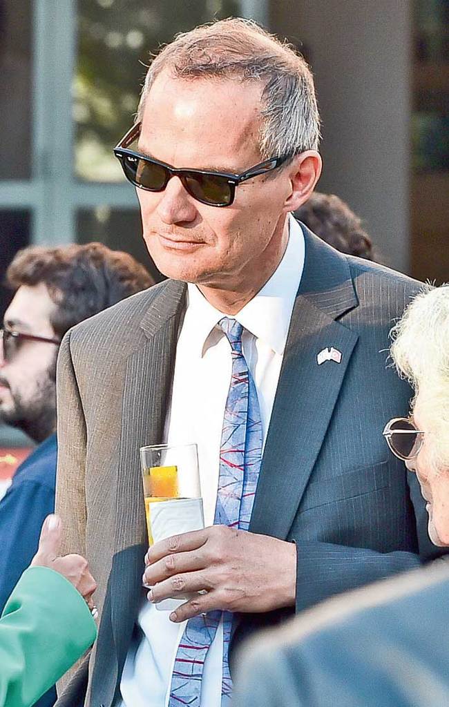 Türkiye'deki 75.yılını partiyle kutladı