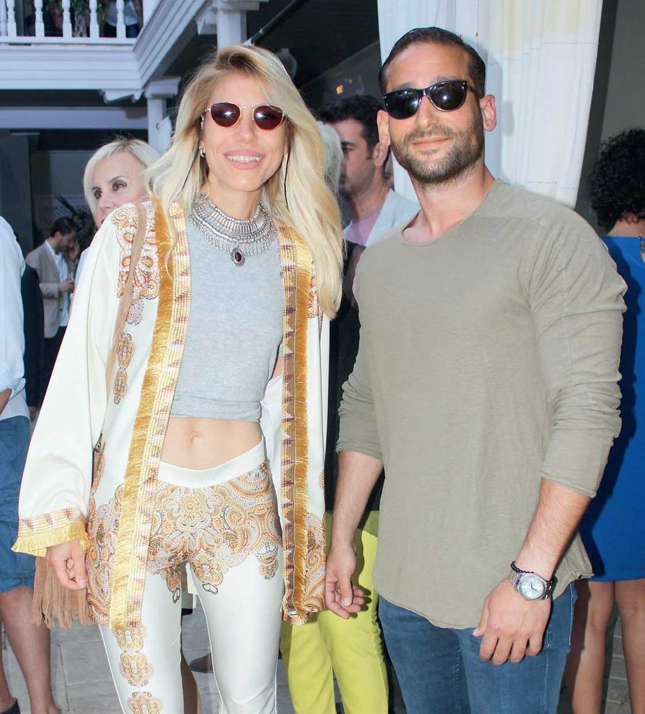 Marge Hotel'de çok özel bir gece