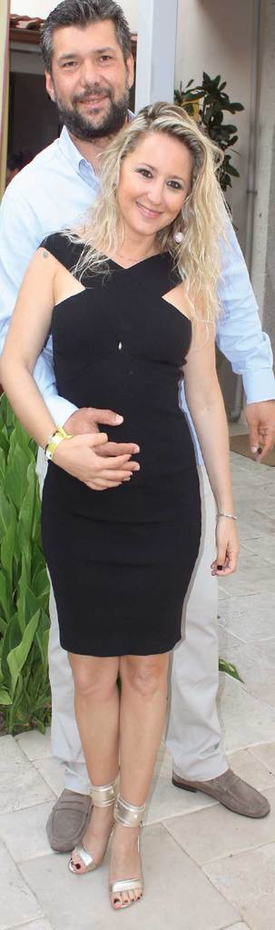 Marge Hotel'de çok özel bir gece