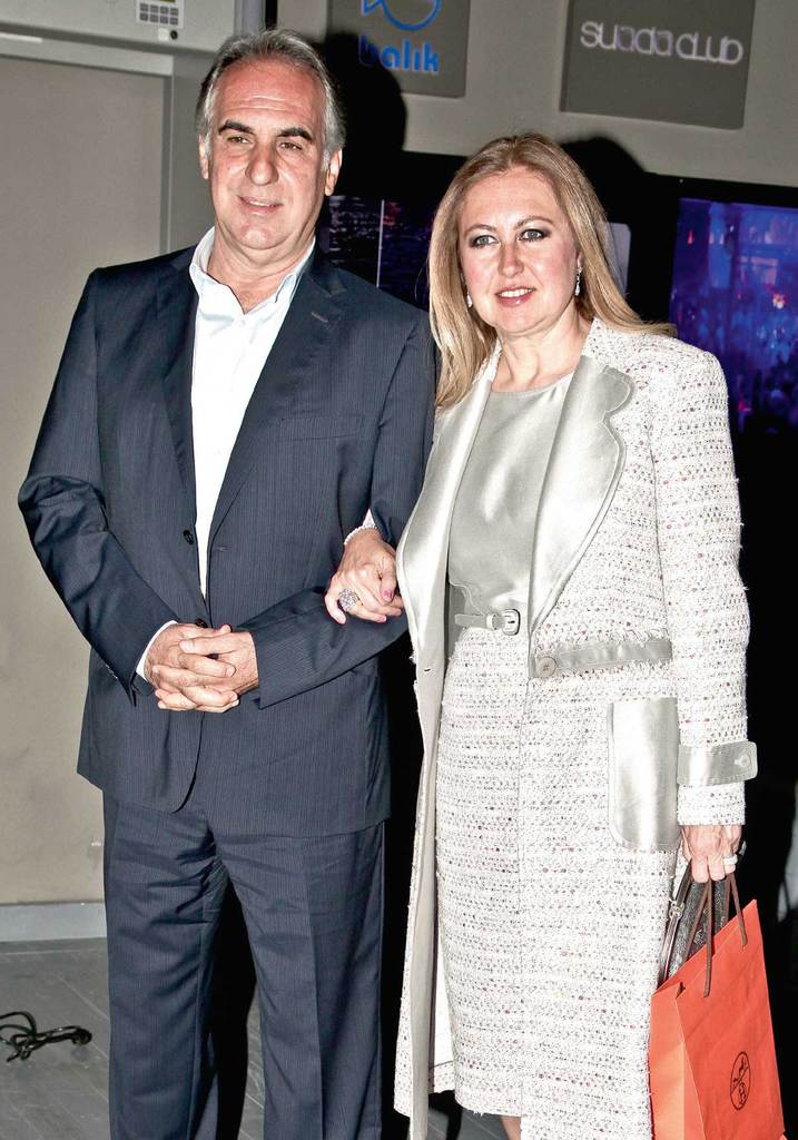 Yeni yaşını sürpriz parti ile kutladı