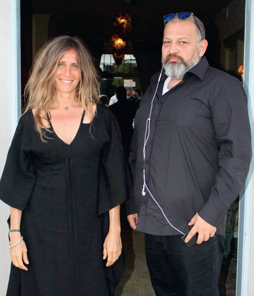 Marge Hotel'de çok özel bir gece