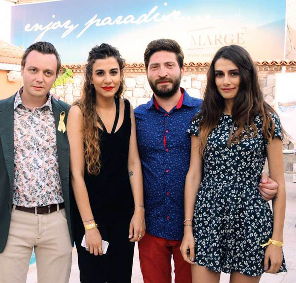 Marge Hotel'de çok özel bir gece