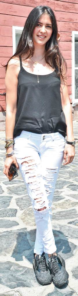 Genç kızlar için alışveriş yaptılar