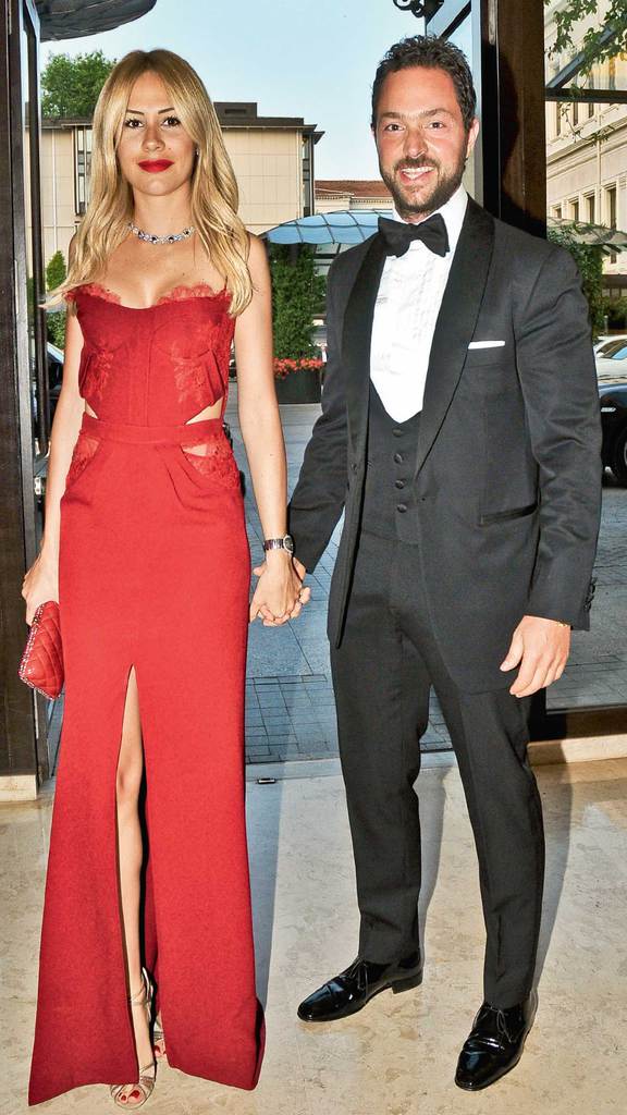 TESYEV gecesine damga vurdular