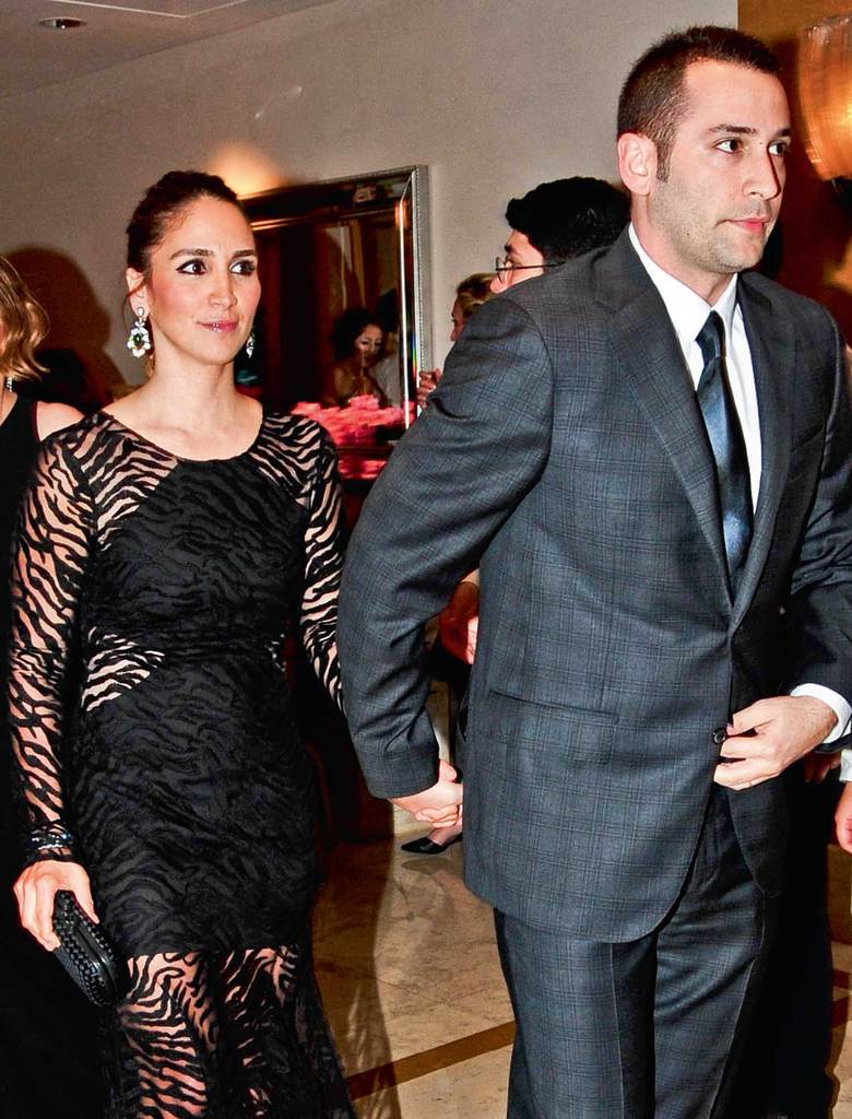 TESYEV gecesine damga vurdular