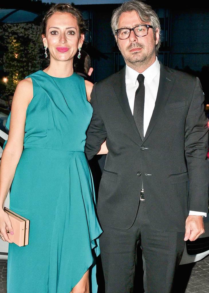 TESYEV gecesine damga vurdular