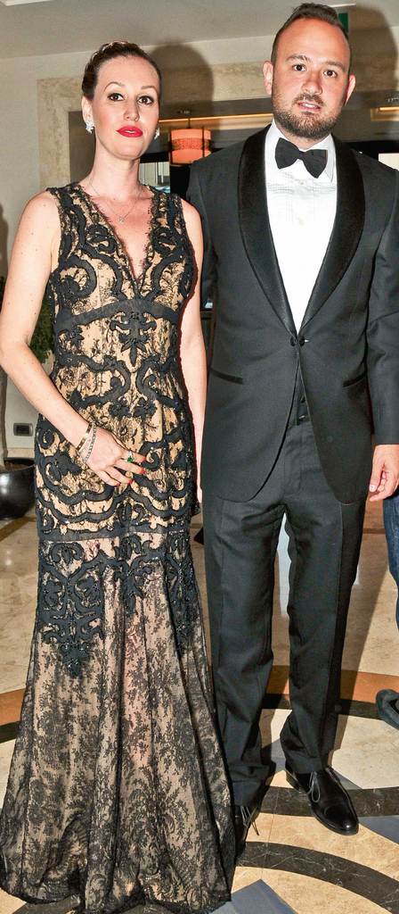 TESYEV gecesine damga vurdular