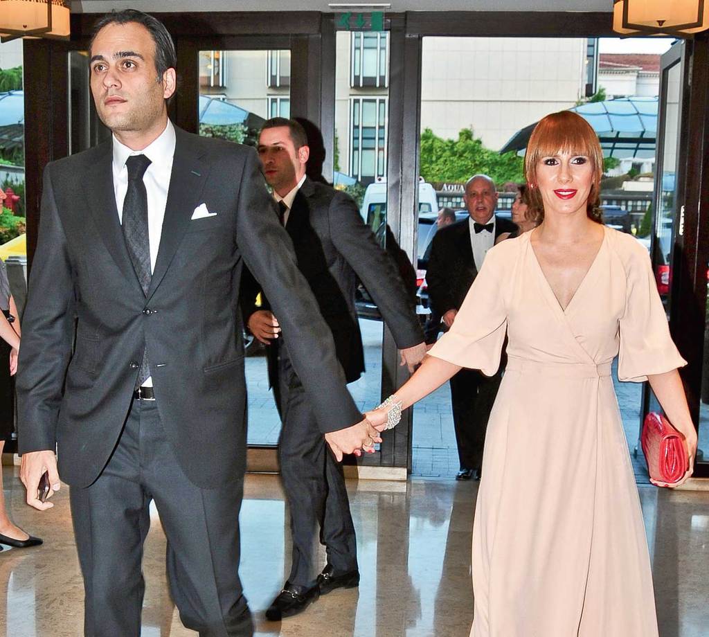 TESYEV gecesine damga vurdular