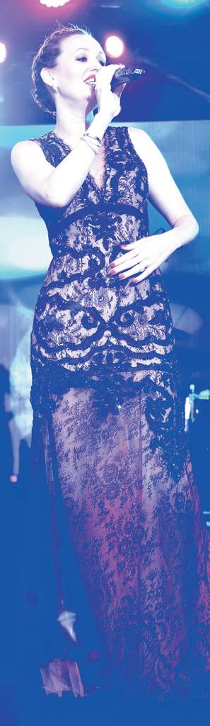 TESYEV gecesine damga vurdular