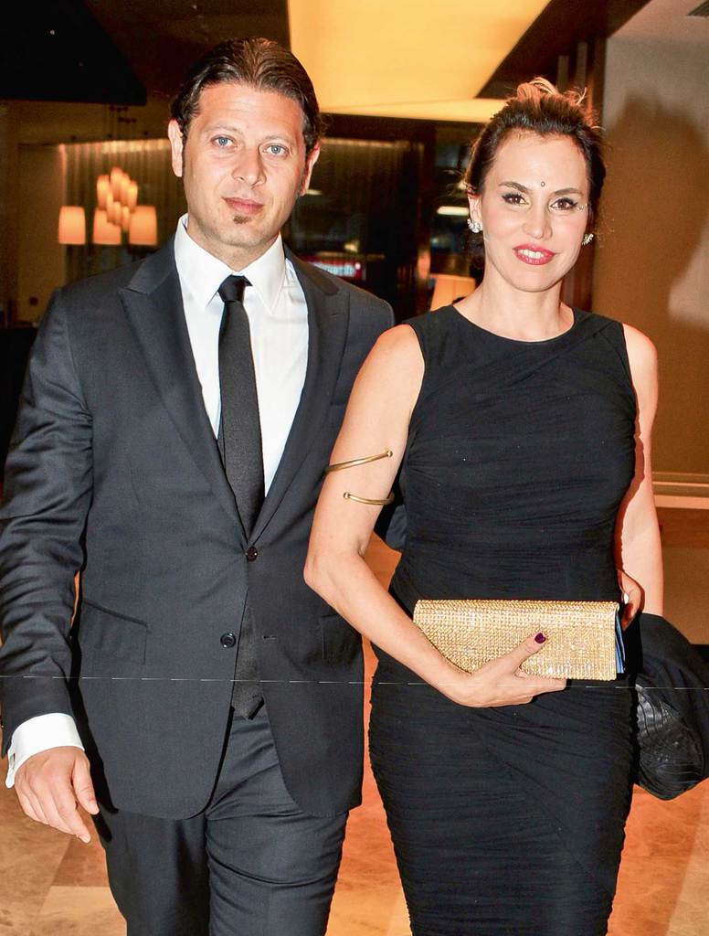 İngiliz damada kız evinde düğün