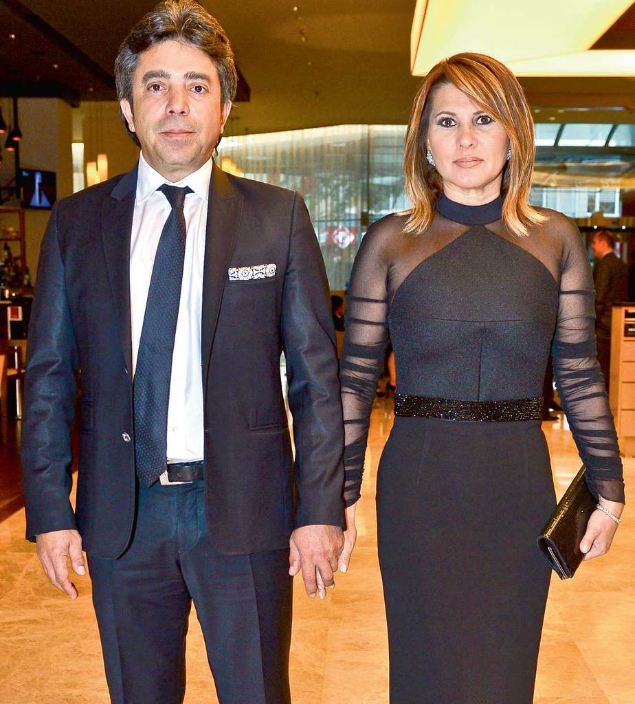 İngiliz damada kız evinde düğün