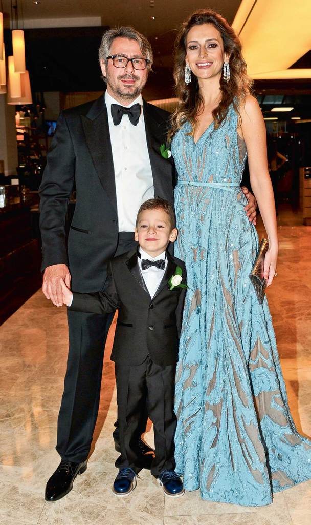 İngiliz damada kız evinde düğün