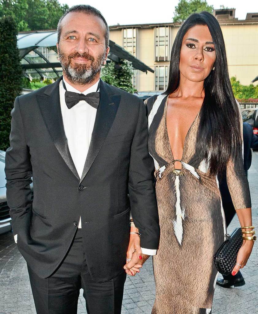 TESYEV gecesine damga vurdular