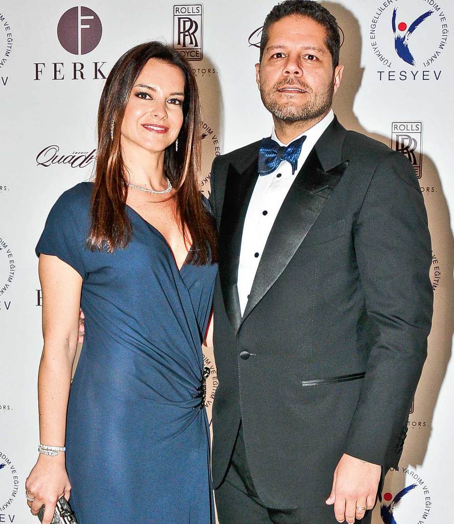 TESYEV gecesine damga vurdular