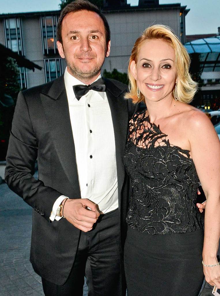 TESYEV gecesine damga vurdular