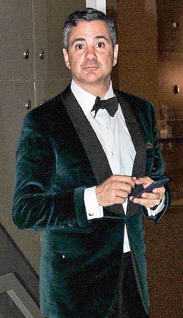 İngiliz damada kız evinde düğün