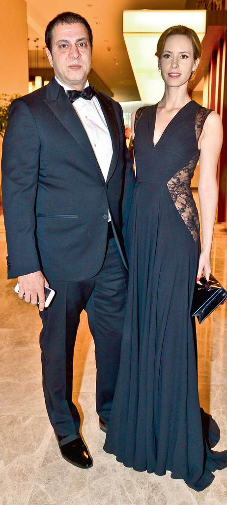 İngiliz damada kız evinde düğün