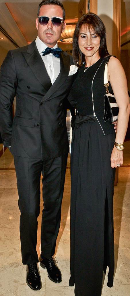 TESYEV gecesine damga vurdular