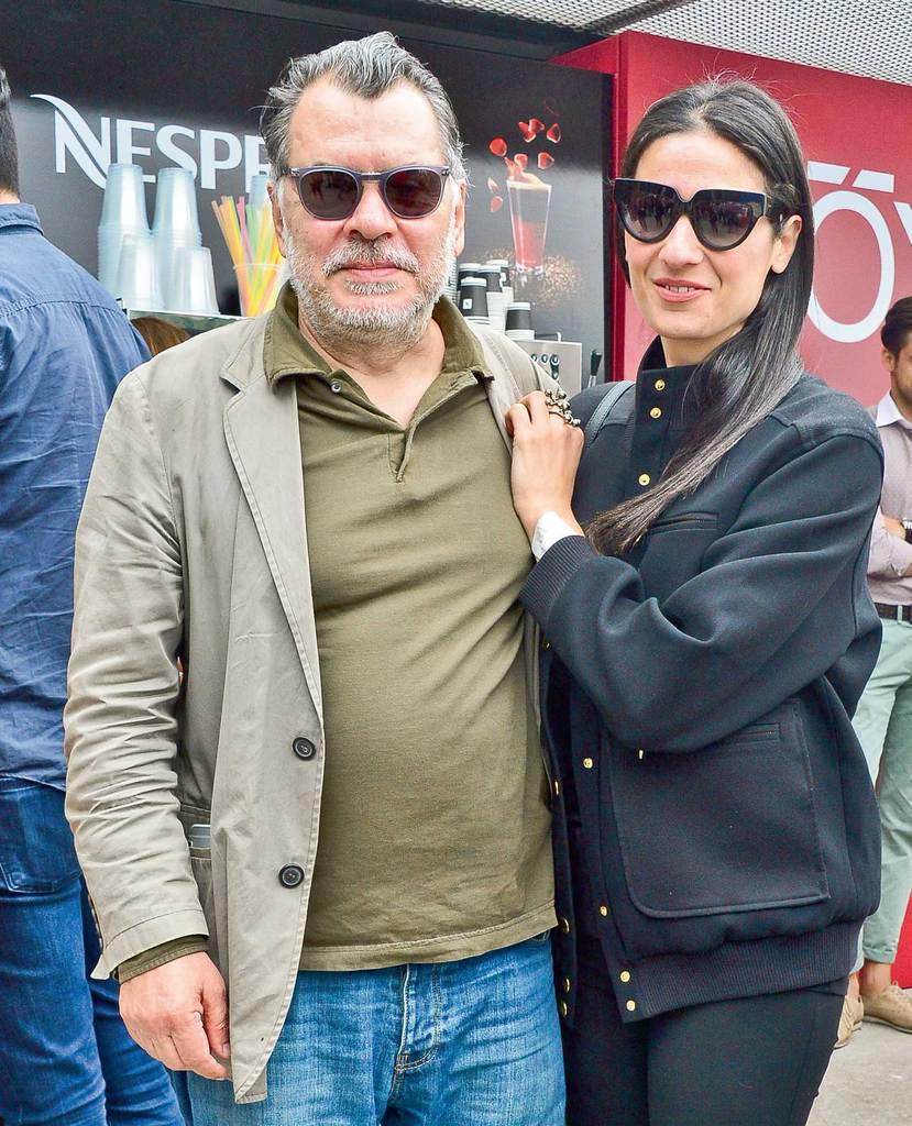 İstanbul Boğazı'nda yelken şöleni