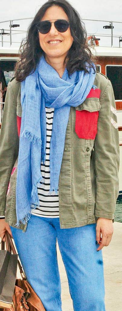 İstanbul Boğazı'nda yelken şöleni