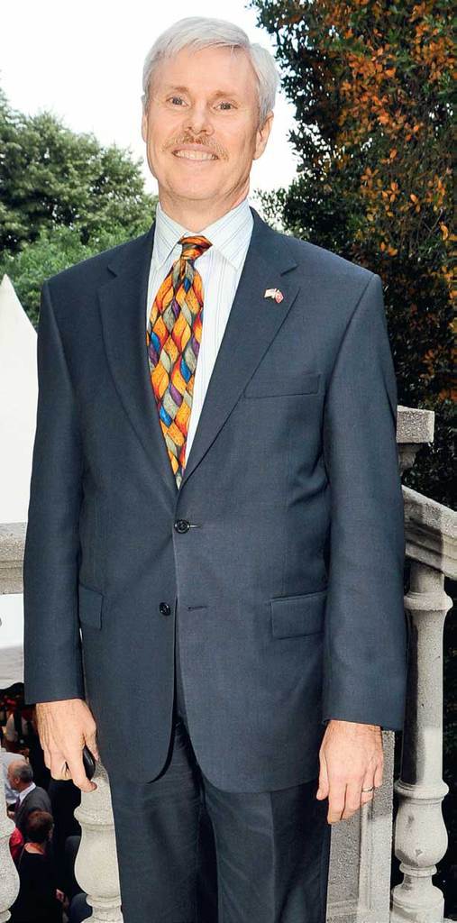 Venedik Sarayı’nda milli kutlama