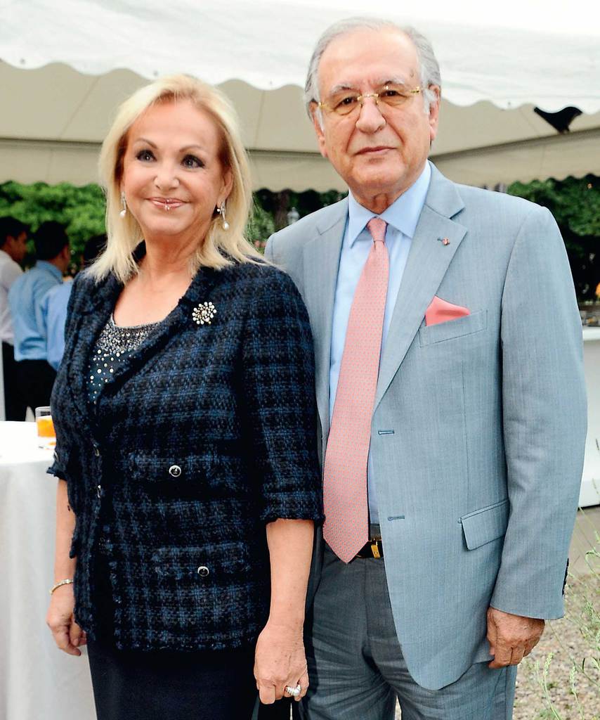 Venedik Sarayı’nda milli kutlama