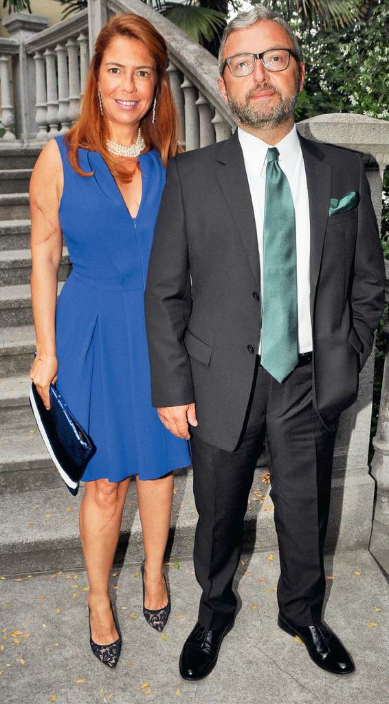 Venedik Sarayı’nda milli kutlama