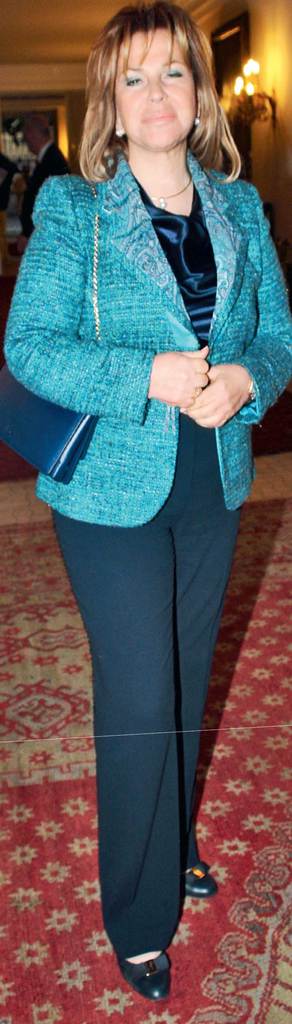 Venedik Sarayı’nda milli kutlama