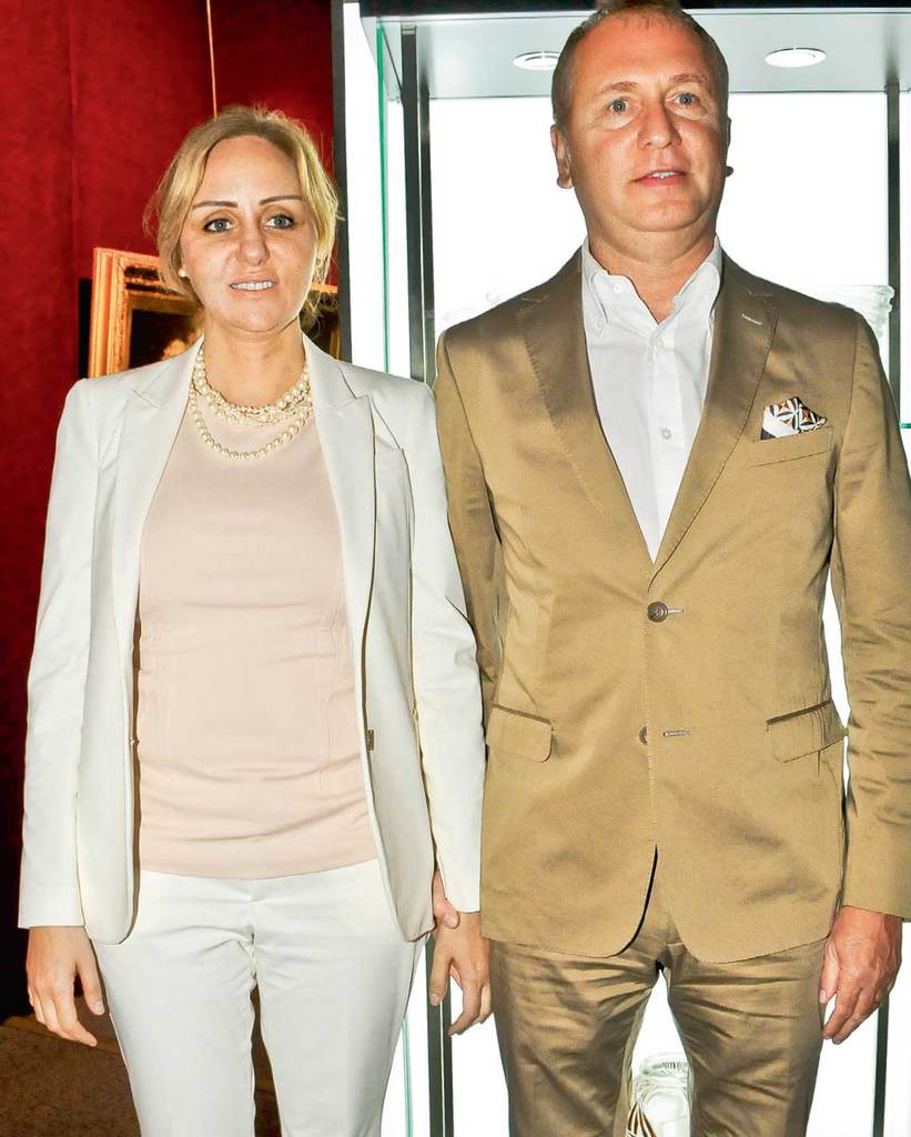 Camın şairleri Antik Palace'ta