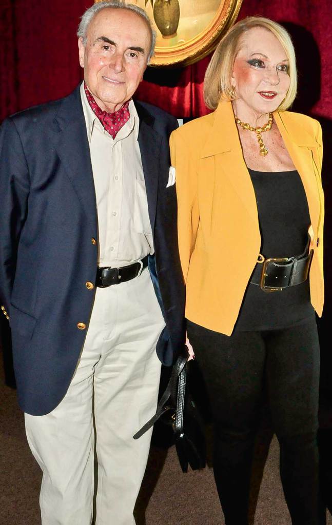 Camın şairleri Antik Palace'ta