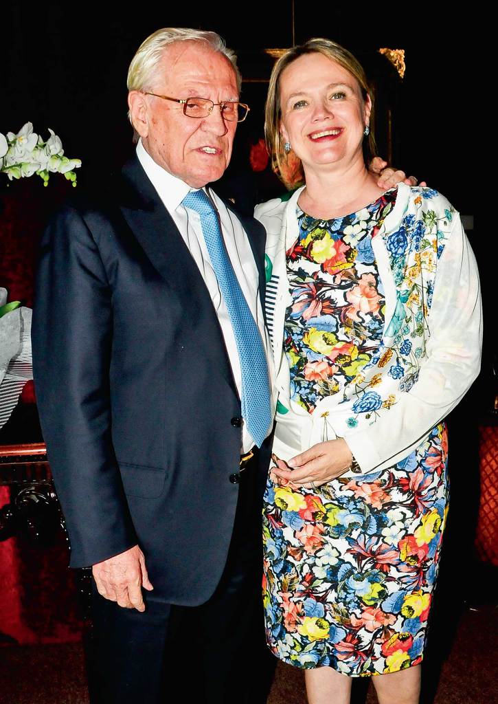 Camın şairleri Antik Palace'ta