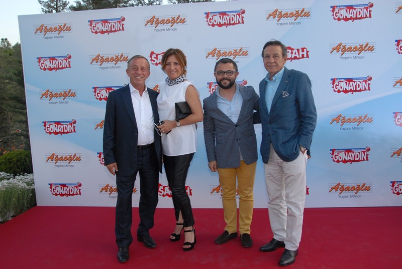 Günaydın yaza merhaba partisi