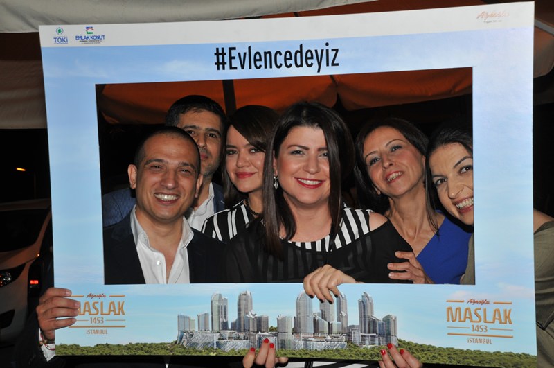 Günaydın yaza merhaba partisi