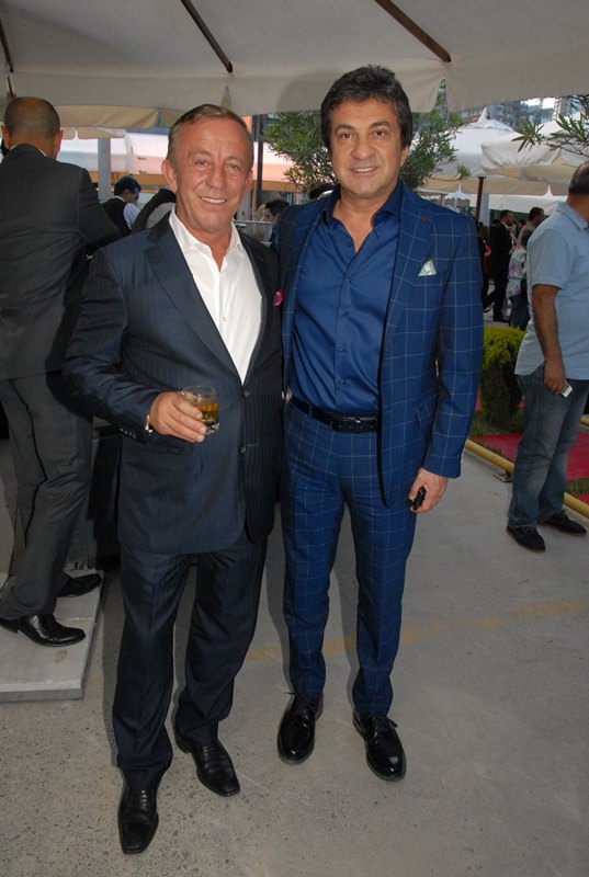 Günaydın yaza merhaba partisi