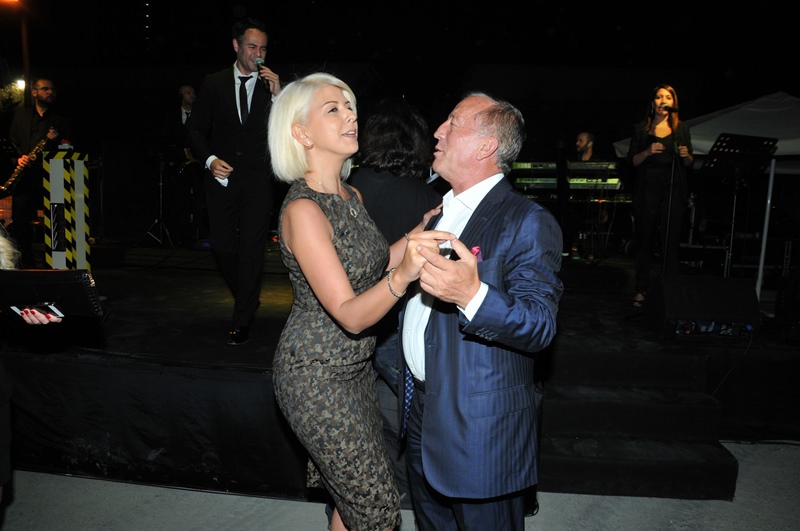 Günaydın yaza merhaba partisi