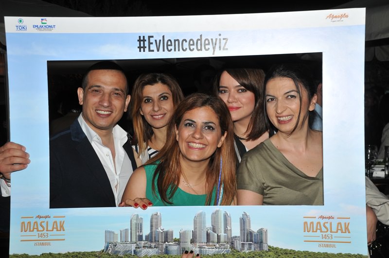 Günaydın yaza merhaba partisi