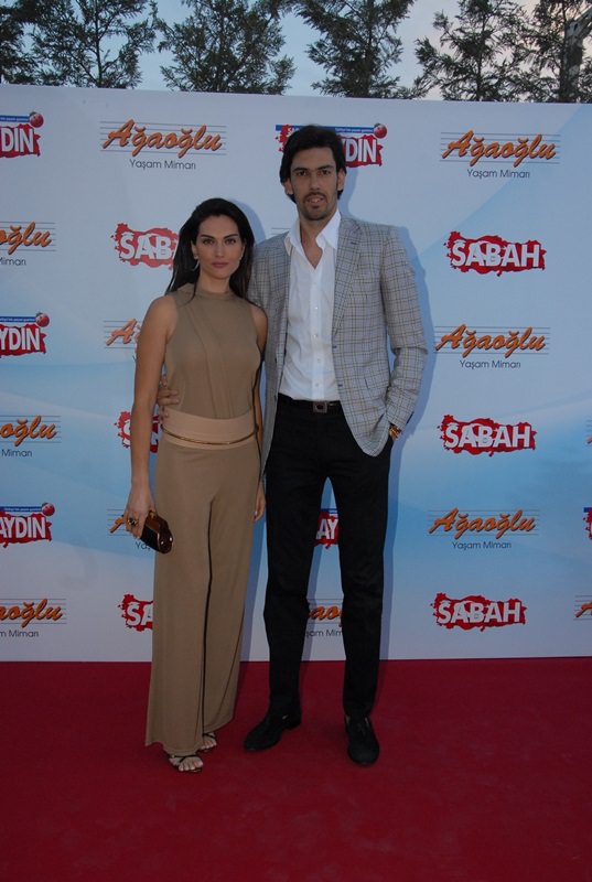 Günaydın yaza merhaba partisi