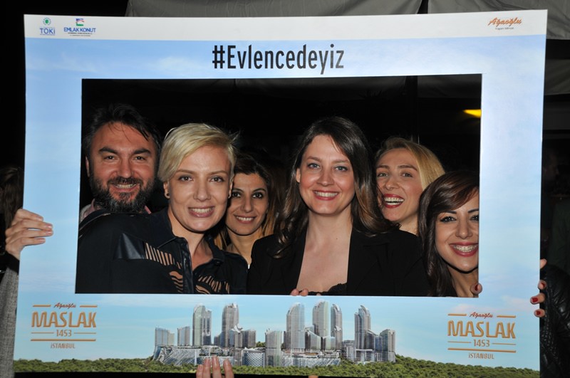 Günaydın yaza merhaba partisi