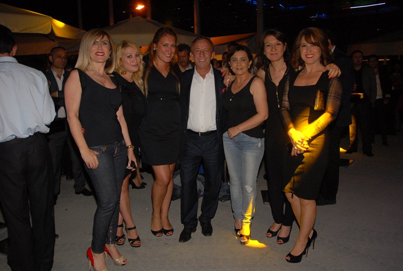 Günaydın yaza merhaba partisi