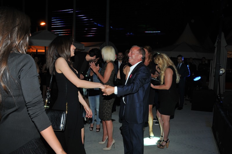 Günaydın yaza merhaba partisi