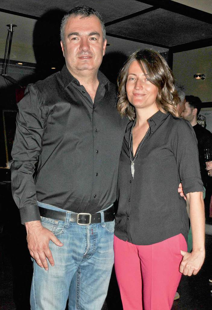 Çağdaş sanat için bir araya geldiler