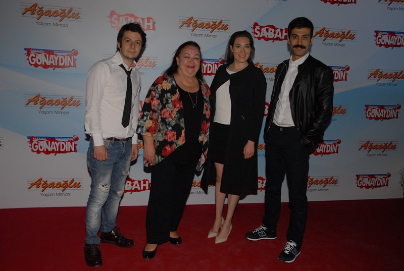 Günaydın yaza merhaba partisi