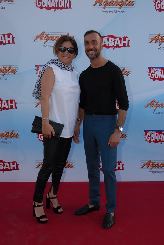 Günaydın yaza merhaba partisi