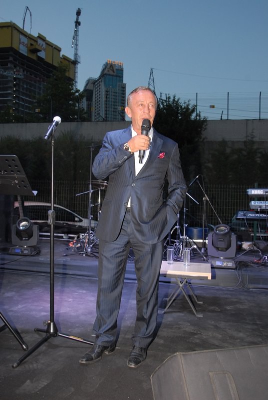 Günaydın yaza merhaba partisi