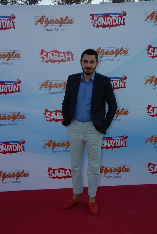 Günaydın yaza merhaba partisi